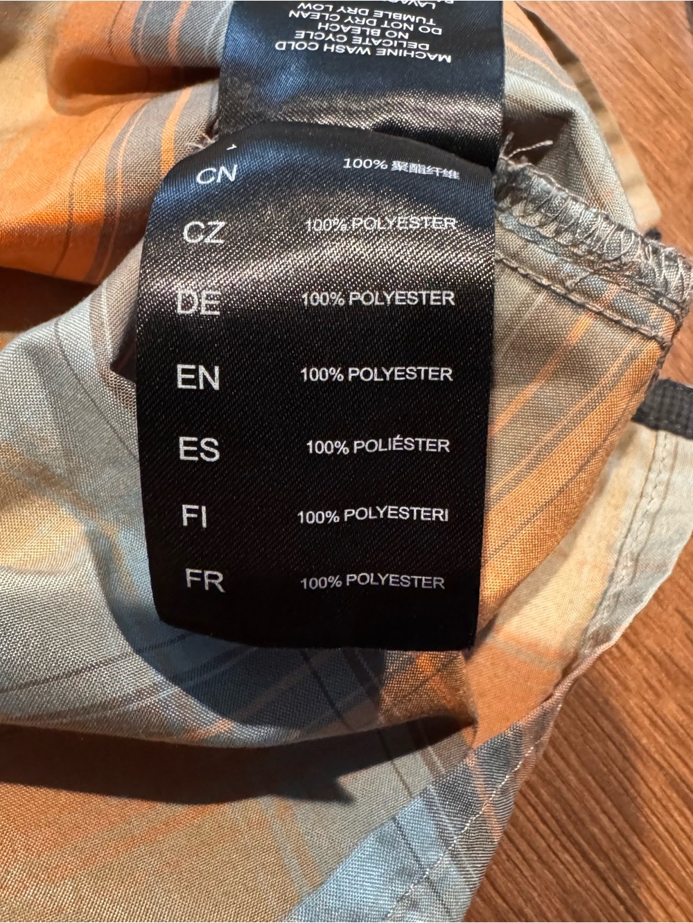 Kuhl Men’s Response Short Sleeve Shirt - Picture 7 of 7